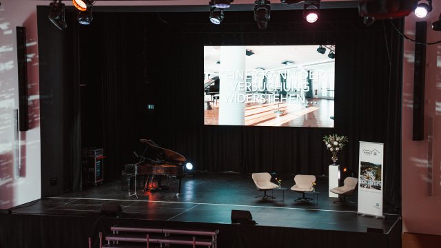 Festhalle Tag der offenen Tür 