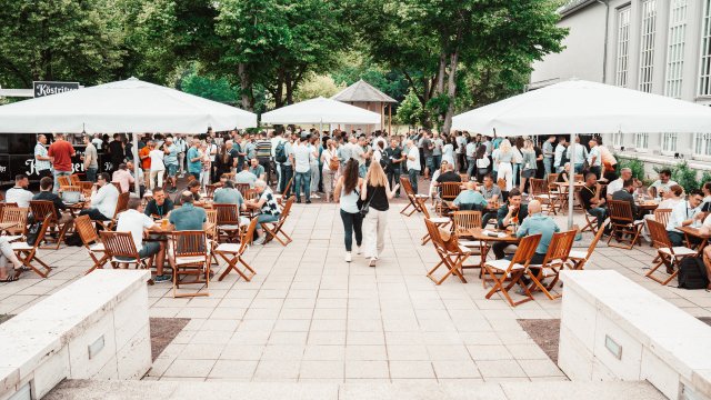 Festhalle Ilmenau Marketing Bilder