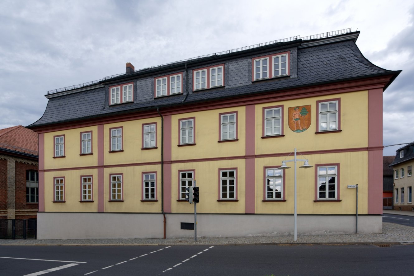 Stadt- und Schlossmuseum Gehren im ehemaligen Rathaus