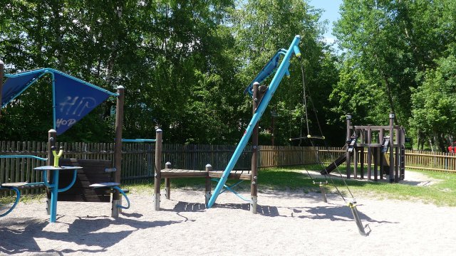 Spielplatz Eichicht