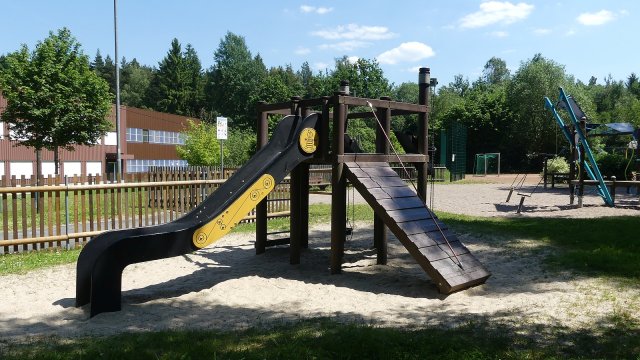 Spielplatz Eichicht