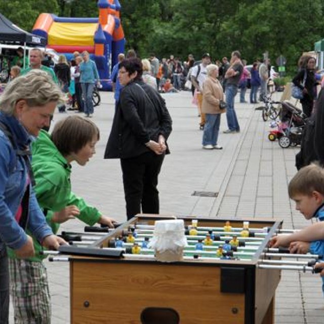 Kinder- und Jugendtag Mai 2011