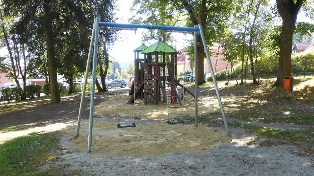 Spielplatz Erfurter Straße