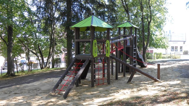 Spielplatz Erfurter Straße