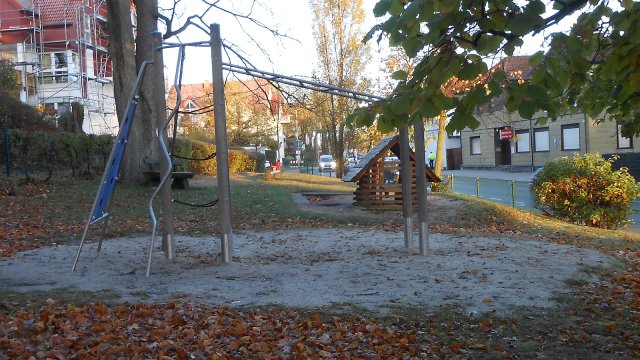 Spielplatz Erfurter Straße