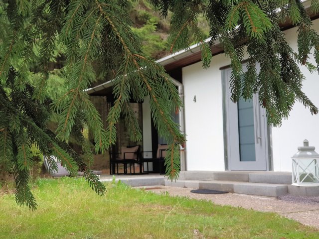 Waldhotel Rennsteighöhe Bungalow