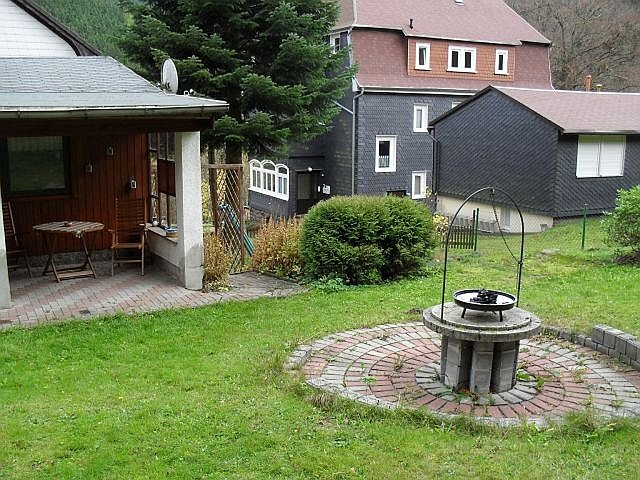 Ferienhaus Wallschläge