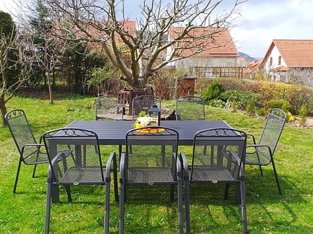 Ferienwohnung Pia Anacker Ilmenau
