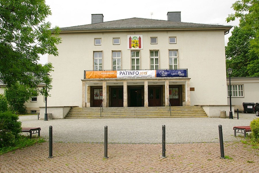 Festhalle Ilmenau