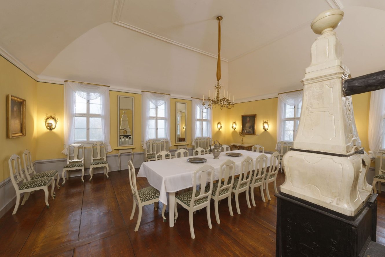 Museum Jagdhaus Gabelbach - Festsaal 