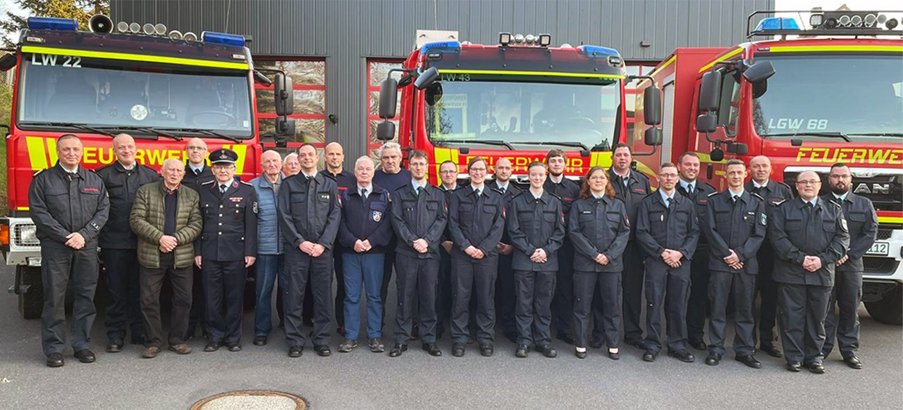 Feuerwache Langewiesen