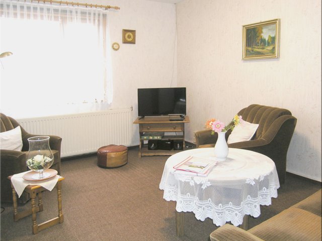 Frauenwald FW Gundermann Wohnzimmer