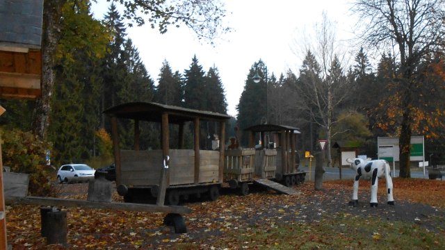 Frauenwald - Spielplatz Nordstraße