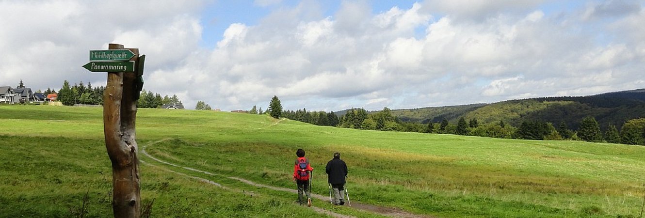 Panoramaring Frauenwald