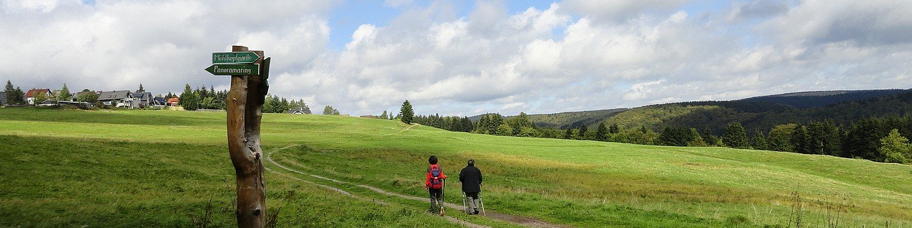 Panoramaring Frauenwald