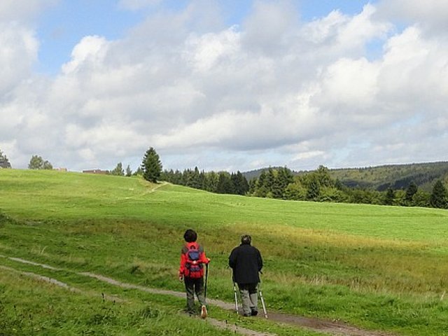 Panoramaring Frauenwald