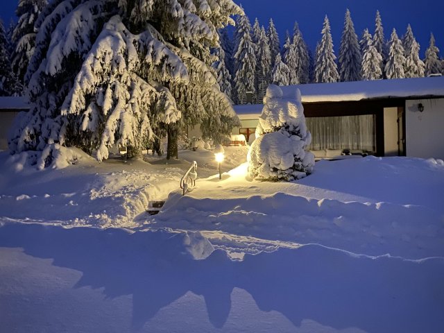 Waldhotel Rennsteighöhe