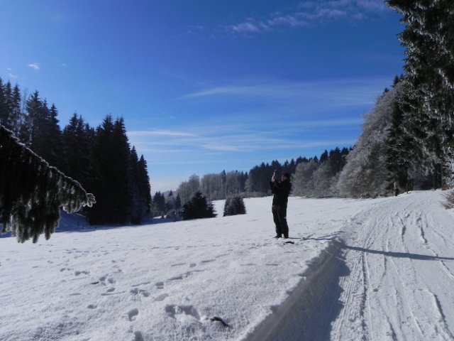 Frauenwald am Rennsteig / Fraubachtal