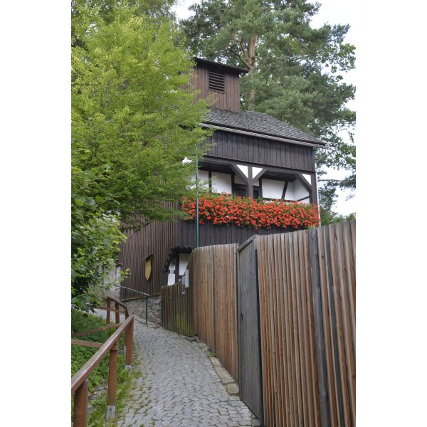 Führung- Der Ilmenauer Bergbau mit Besichtigung der Bergmannskapelle | © Thomas Wolf