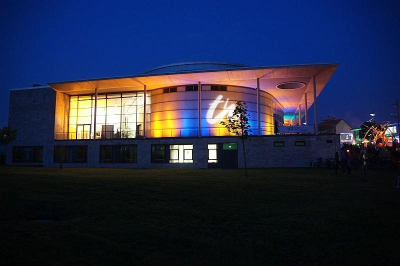 Führung- Technische Universität Ilmenau-Campusführung