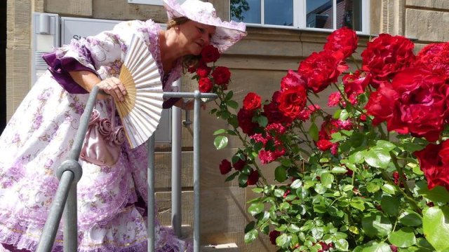 Kostümführung-Mit der Schrötern auf historischer Spurensuche