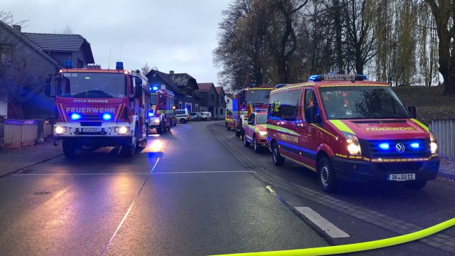 Fotos zum Thema Feuerwehr