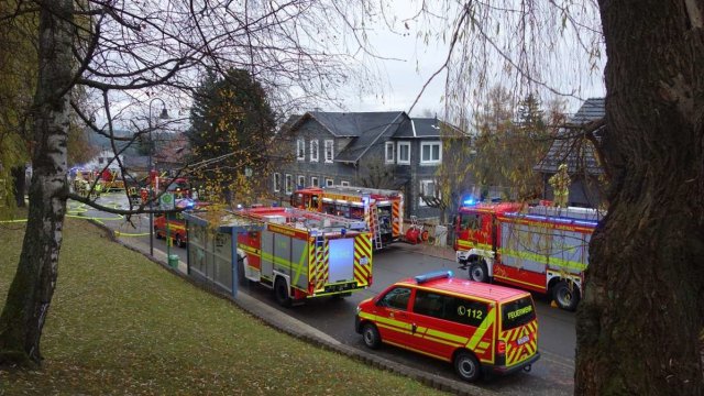 Fotos zum Thema Feuerwehr