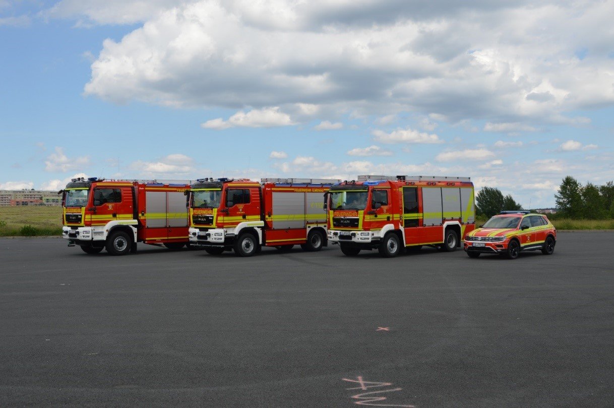 Fotos zum Thema Feuerwehr