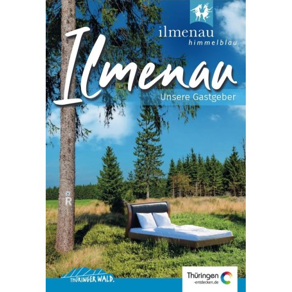 The Ilmenau travel planner