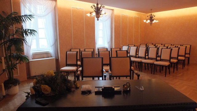 Trauzimmer Gehren