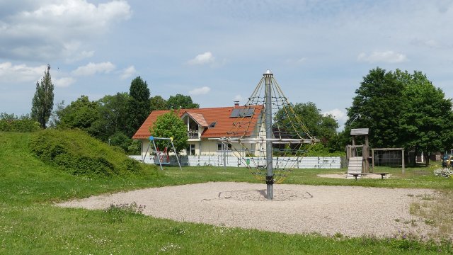 Gehren - Spielplatz Bergstraße Nord