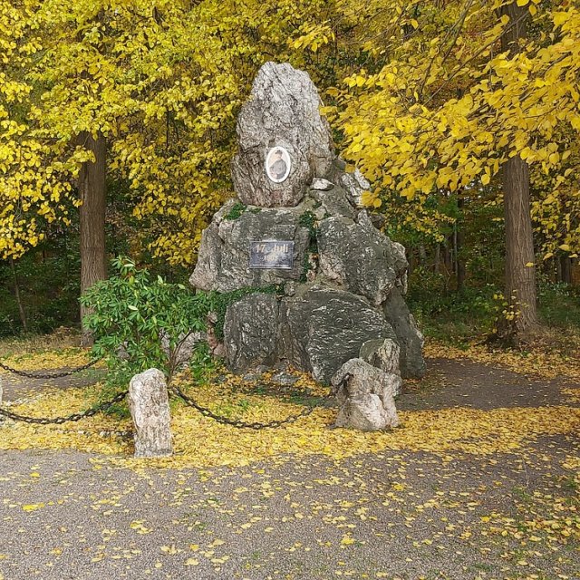 Kleines Denkmal