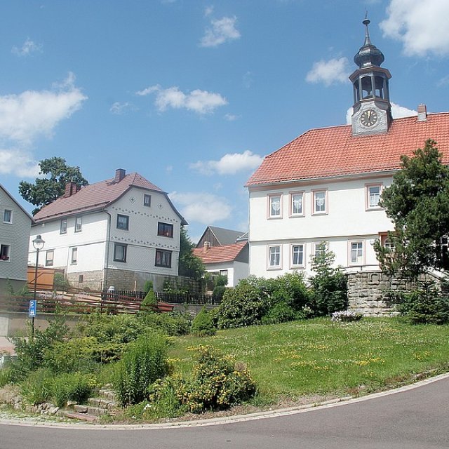 Gemeindehaus