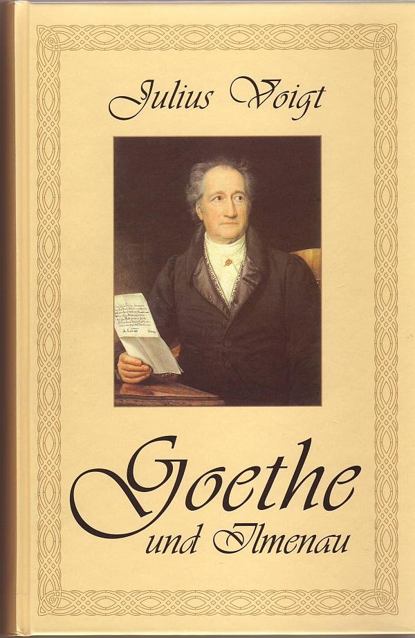 Goethe und Ilmenau