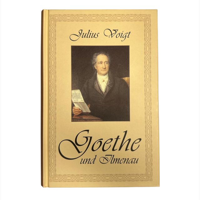 Goethe und Ilmenau I 392 Seiten I 6,50 €