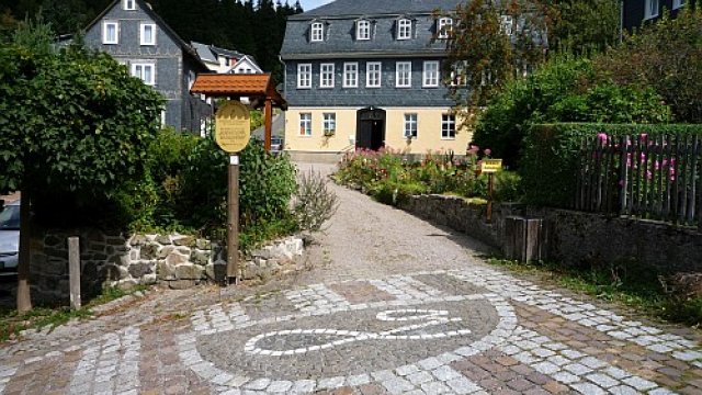 Museum Goethehaus Stützerbach