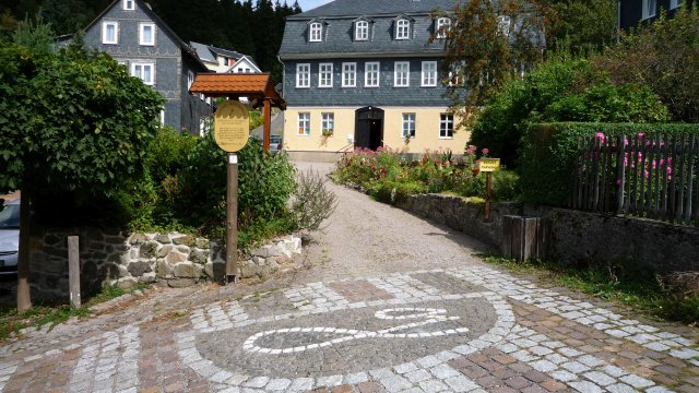 Heimat- und Glasmuseum Stützerbach