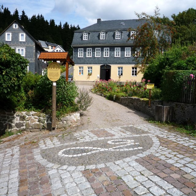 Museum Goethehaus Stützerbach
