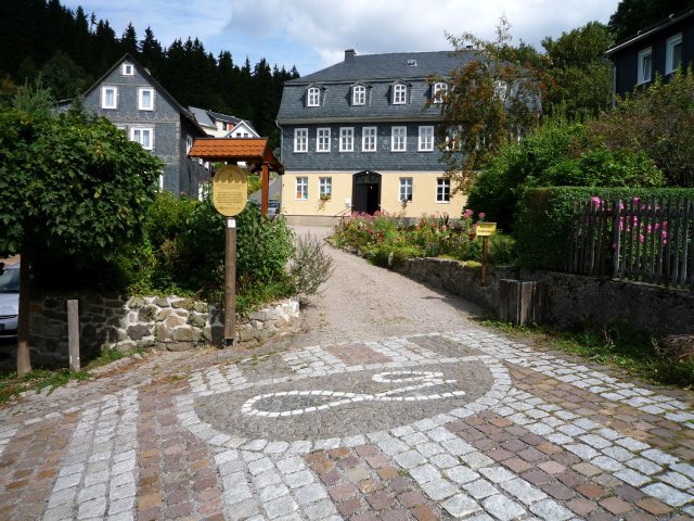 Museum Goethehaus Stützerbach