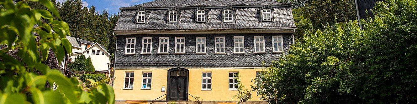 Goethemuseum Stützerbach