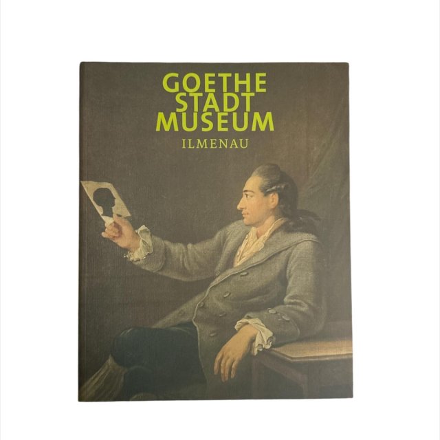 GoetheStadtMuseum Ilmenau I 112 Seiten, 2013 erschienen I 14,90 €
