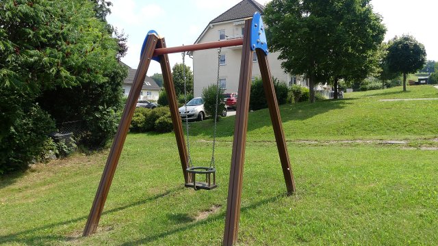 Gräfinau-Angstedt - Spielplatz Am Birkholz