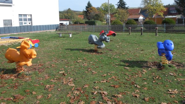 Gräfinau-Angstedt - Spielplatz Hinter den Gärten