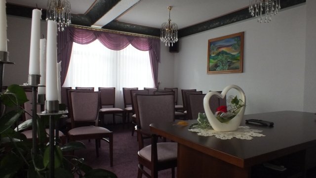Trauzimmer Gräfinau-Angstedt