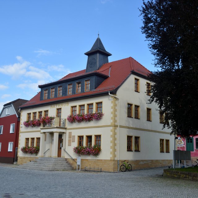 Rathaus Gräfinau