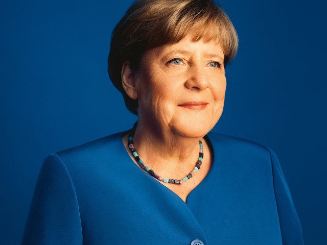 Angie Merkel
