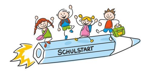 Schulstart