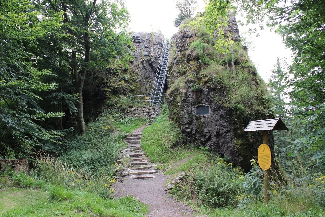 Großer Hermannstein