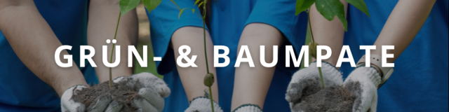 Grün- und Baumpate