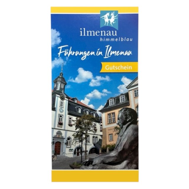 Gutschein Führungen in Ilmenau
